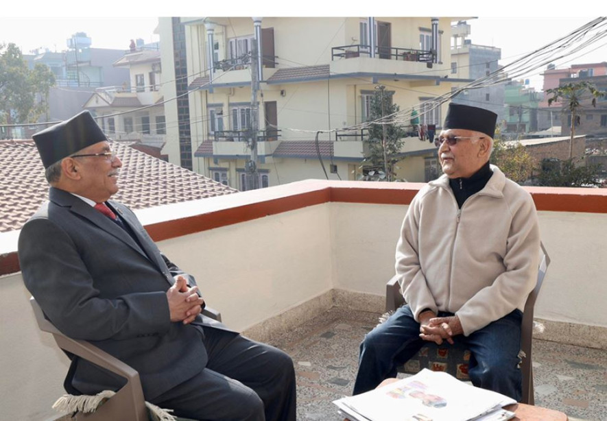 ओली नेतृत्वको राजनीतिक संयन्त्रको बैठक ३ बजे बस्ने